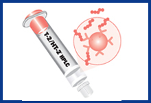 T-2 TE STâ„¢ एचपीएलसी