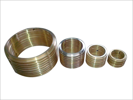 इलेक्ट्रिकल इंसुलेटिंग वाल्व स्लिप रिंग्स