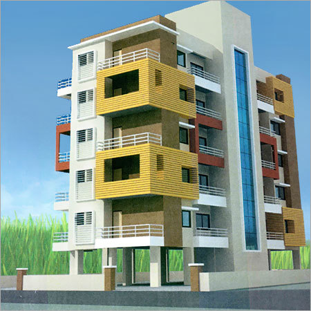 निर्माण सेवा