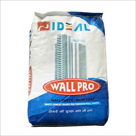 दीवार की पुट्टी