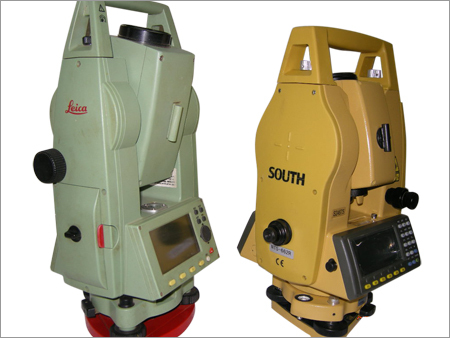 सर्वेक्षण और मौसम विज्ञान उपकरण