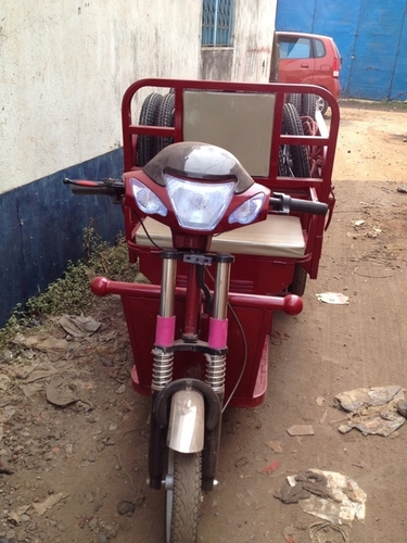 इलेक्ट्रिक वैन