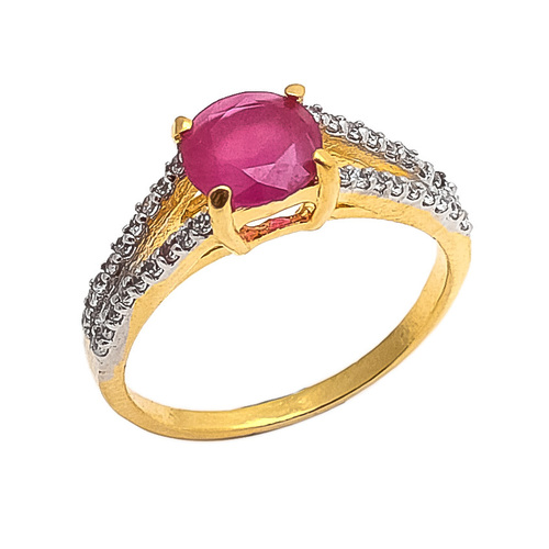 New Design Artificial Ring Gender: Women