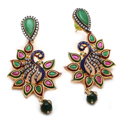 Imitation Traditional Earring Gender: Women