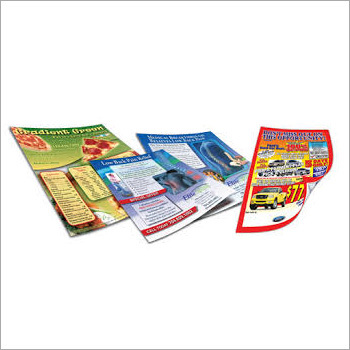 Leaflet Printing