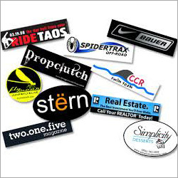 Sticker Printing