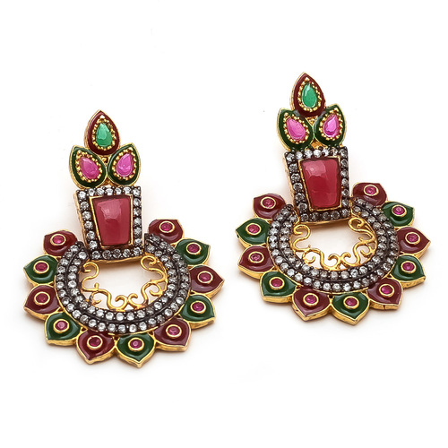 Indian Imitation Earring Gender: Women