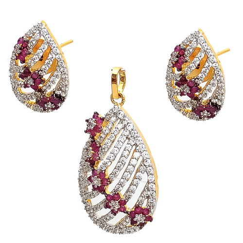 Imitaion Pendant Set Gender: Women