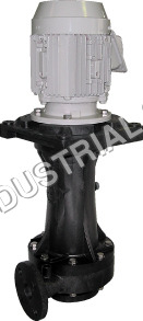 Cast Iron & Stainless Steel Acid Pumps