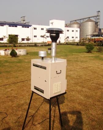 वातावरणीय वायु निगरानी