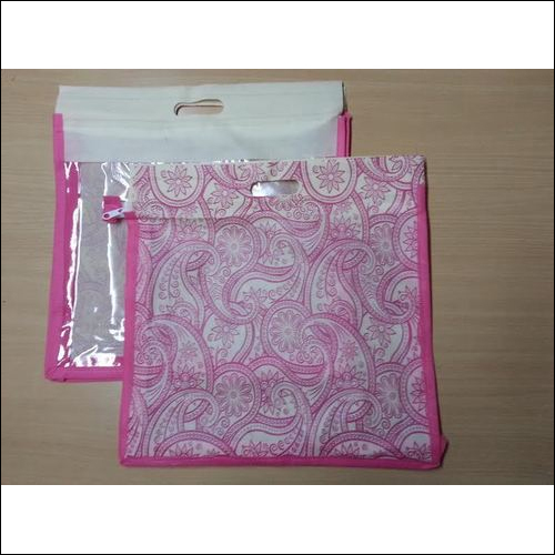 Saree Cover Reuse