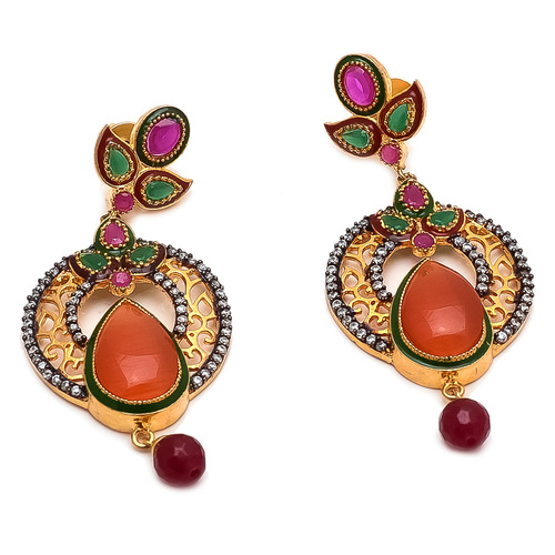 High Imitation Earrings - Premium Quality, Elegant Design for Women | Perfect for Anniversary, Engagement, Gift, Party, Wedding