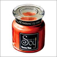 Cinnamon Kisses Soy Candle
