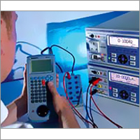 Onsite Calibration Services