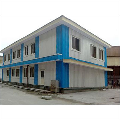 Prefabricated Factory Shed
