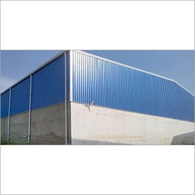 Pre Engineered Building Structure