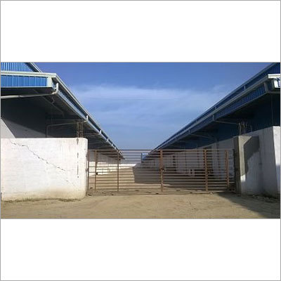 Prefab Steel Structuresa  