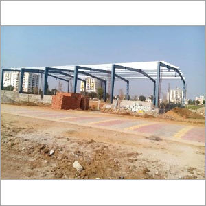 पूर्व इंजीनियर स्टील भवन