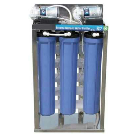 Industrial Ro Plant - Installation Type: Wall Mounted