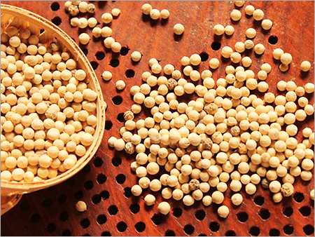 काली और सफेद मिर्च