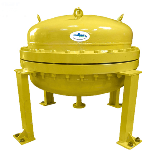 Cast Iron Pulsation Dampener