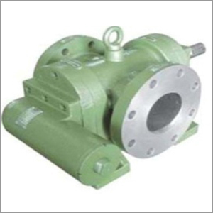 Gear Pump Application: Submersible