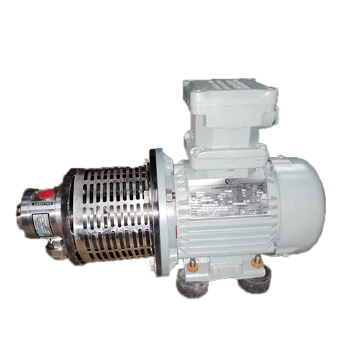 Dc Gear Pump Application: Sewage