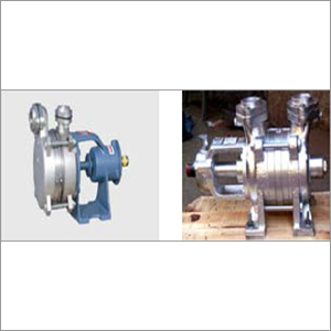 एसएस सेल्फ प्राइमिंग बेयर पंप एसपी सीरीज़ आवेदन: क्रायोजेनिक