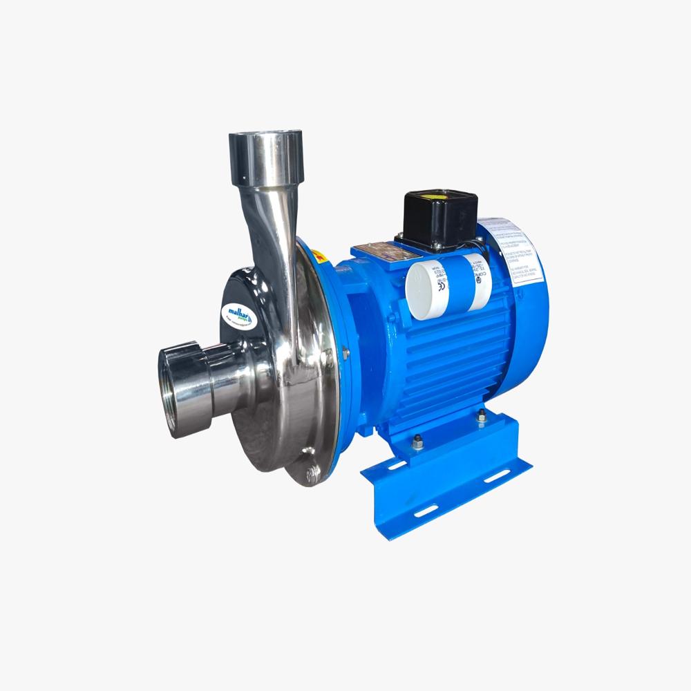 Small Horizontal Centrifugal Monoblock Pump Application: Maritime