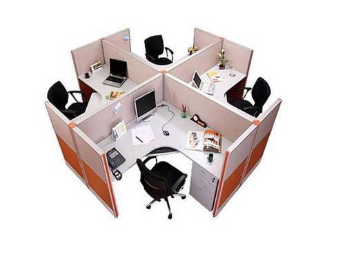 क्लस्टर वर्कस्टेशन