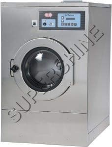 White Industrial Washer Extractor