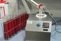 स्टिरर के साथ क्रियोथर्मोस्टेट