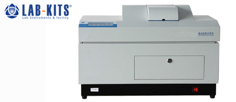 प्रयोगशाला कण आकार विश्लेषक