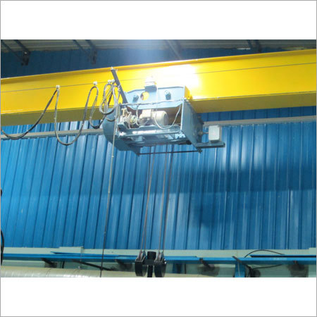 सामग्री हैंडलिंग क्रेन