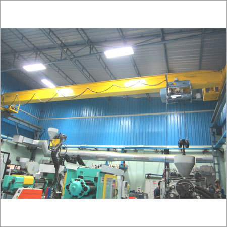 सिंगल गिडर जिब क्रेन