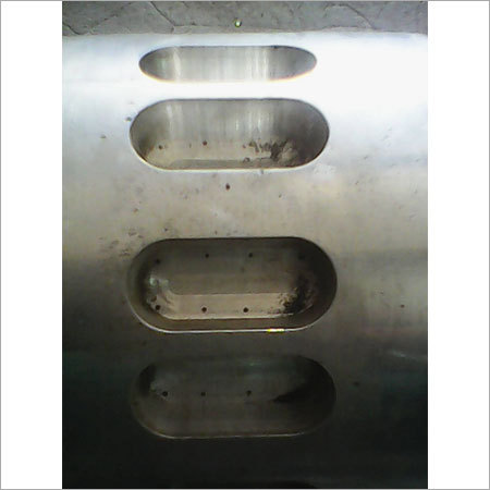 Blister Packing Machine - Stainless Steel, Automatic Operation | Durable, Highly Efficient, Electric Drive