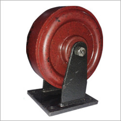 लाल पहिया 8*2
