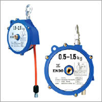 Tool Hose Balancer Lifting Capacity: 0.5~1.5  Kilograms (Kg)