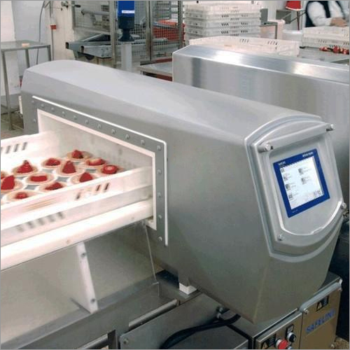 Conveyor Metal Detector - Stainless Steel Construction, High Sensitivity Detection Technology for Enhanced Product Safety