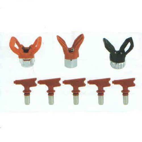 स्प्रे टैंक एयरलेस टर्न क्लीन होल्डर्स