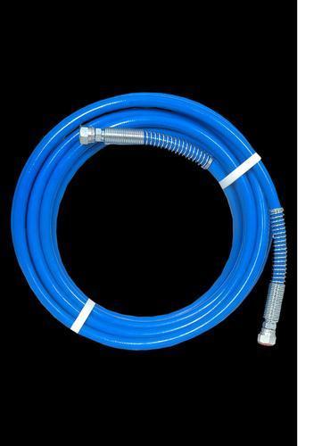 High Pressure Paint Hoses - Color: Blue