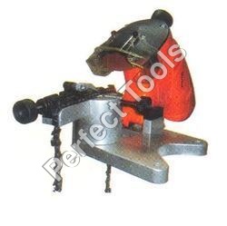 White Industrial Chain Grinding Machines