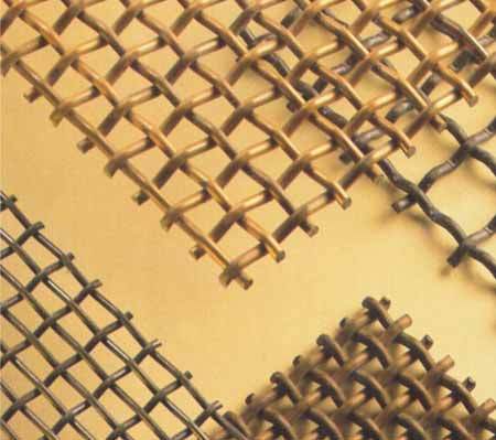 Woven Mesh