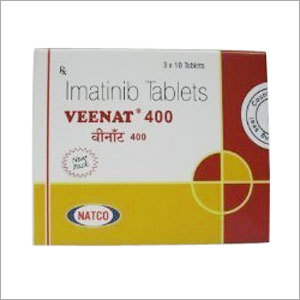 इमैटिनिब टैबलेट वीनाट