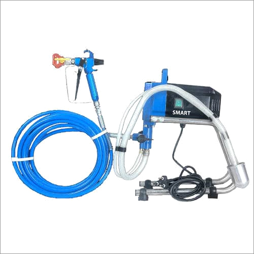 Smart Wall Spray Painting Equipment Voltage: 230 Volt (V)