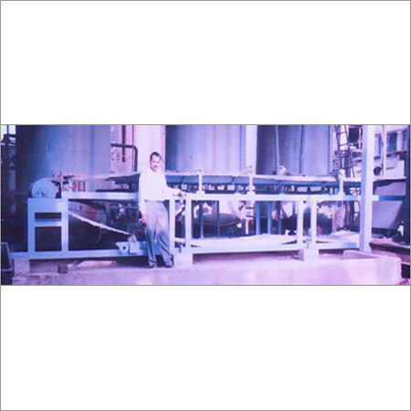 निरंतर पैन प्रकार बेल्ट फ़िल्टर