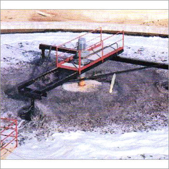 फ्लोटिंग एरेटर