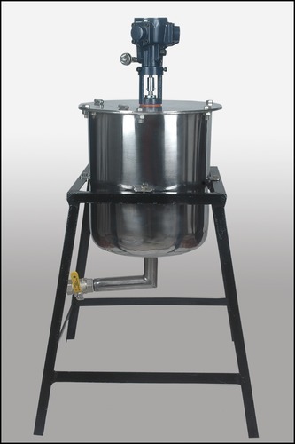 स्टेनलेस स्टील पेंट कंटेनर 25 लीटर वोल्टेज: 220 वोल्ट (V)