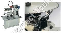 Saw Sharpening Machines - Stainless Steel, Industrial Use | Warranty Included, Non-Automated, Non-Computerized