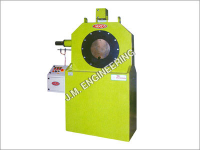 Hydraulic Squeeze Pointing Machine